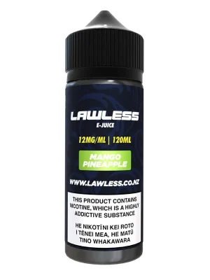 Mango Pineapple E-liquid