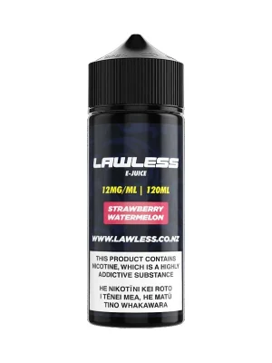 Strawberry Watermelon E-liquid