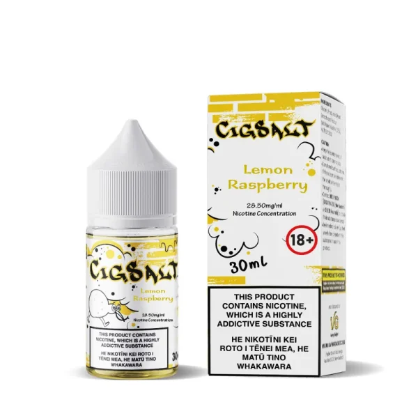 lemon_raspberry_28.5mg.webp Lemon Raspberry Nicotine Salt E-Liquid
