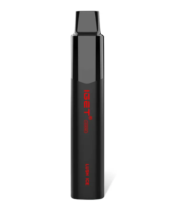 Lush Ice 4000 Puffs Disposable Vape IGET Legend