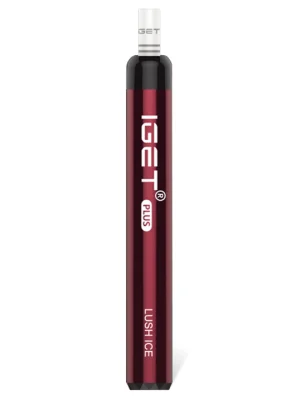 Lush Ice 1200 Puffs Disposable Vape IGET Plus
