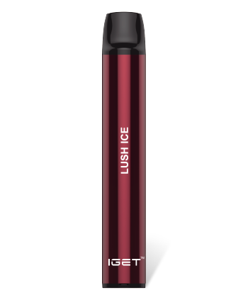 Lush Ice 600 Puffs Disposable 3 x IGET Shion
