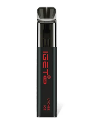 Lychee Ice 2600 Puffs Disposable Vape IGET King