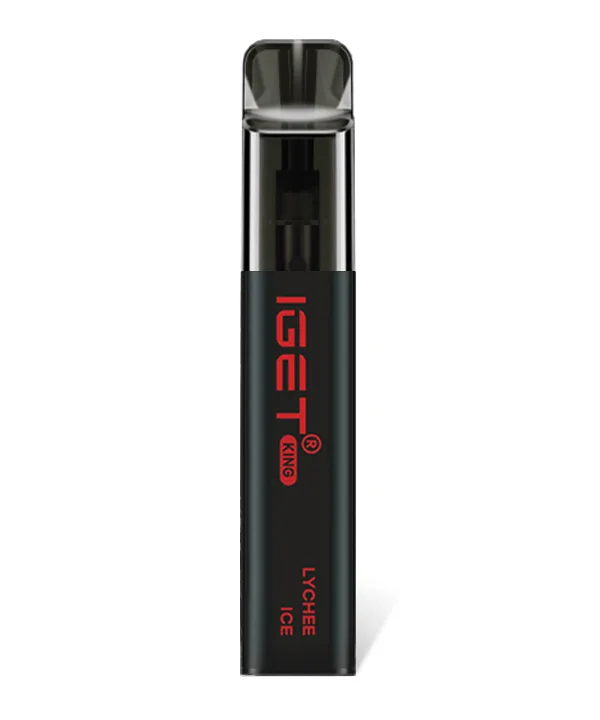 Lychee Ice 2600 Puffs Disposable Vape IGET King