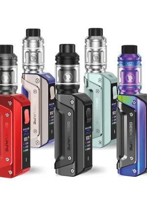 Geekvape Aegis Solo 3 (S100) Kit