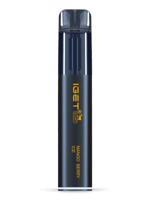 Mango Berry Ice 5000 Puffs Disposable