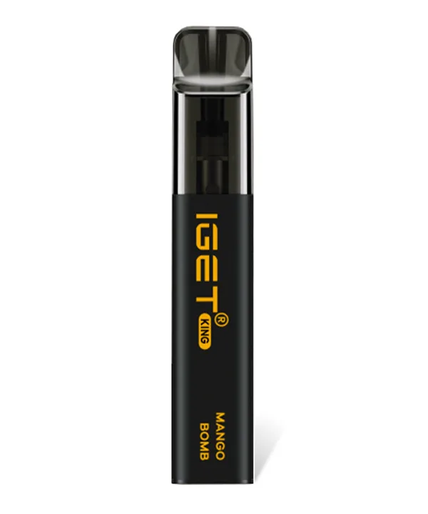 Mango Bomb 2600 Puffs Disposable Vape IGET King
