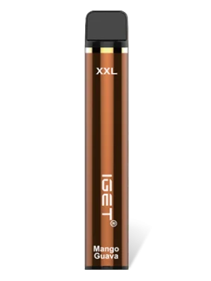 Mango Guava 1800 Puffs Disposable IGET XXL