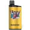 Mango Ice 3500 Puffs Disposable Vape IGET Bar
