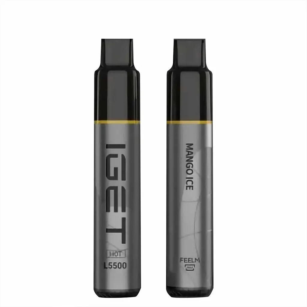 Mango Ice 5500 Puffs Disposable Vape