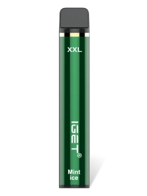 Mint Ice 1800 Puffs Disposable IGET XXL