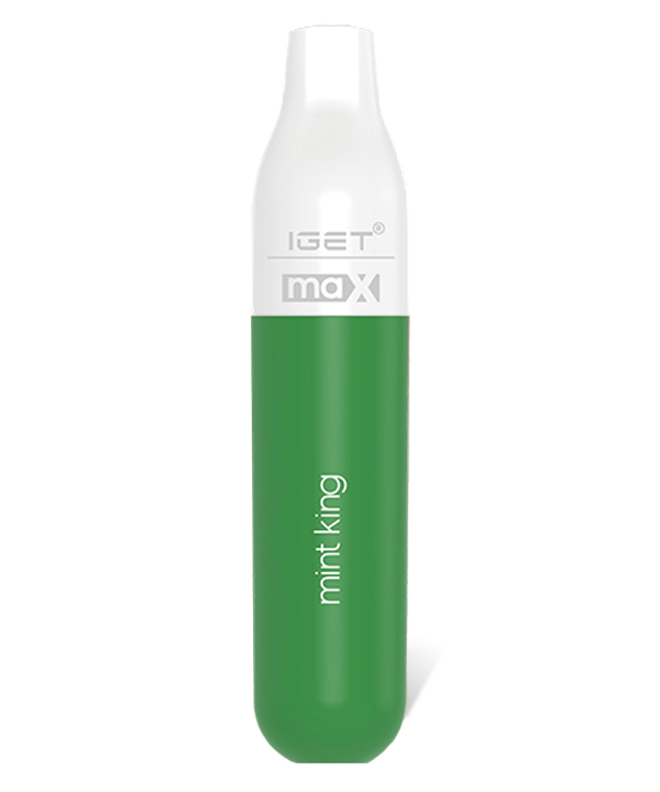 Mint King 2200 Puffs Disposable Vape IGET Max