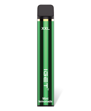 Mint Lemonade 1800 Puffs Disposable IGET XXL