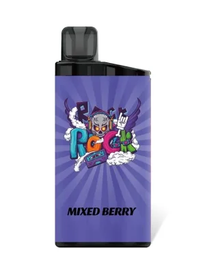 Mixed Berry 3500 Puffs Disposable Vape IGET Bar