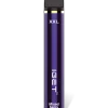 Mixed Berry 1800 Puffs Disposable IGET XXL
