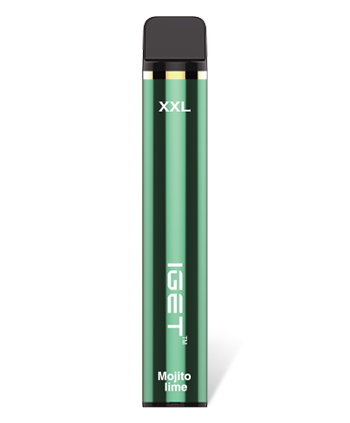 Mojito Lime 1800 Puffs Disposable IGET XXL