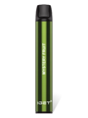 Mystery Fruit 600 Puffs Disposable 3 x IGET Shion