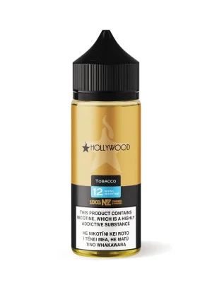 Tobacco E-liquid