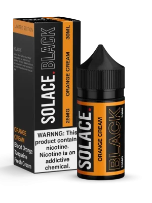 Orange Cream Nicotine Salt E-liquid