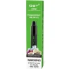 Passion Fruit Melon Ice 4000 Puffs Disposable Vape IGET Legend