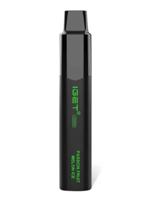 Passion Fruit Melon Ice 4000 Puffs Disposable Vape IGET Legend