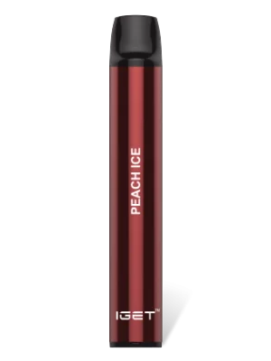 Peach Ice 600 Puffs Disposable 3 x IGET Shion