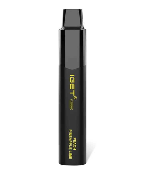 Peach Pineapple Lime 4000 Puffs Disposable Vape