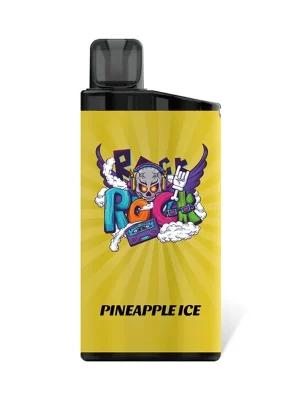 Pineapple Ice 3500 Puffs Disposable Vape IGET Bar