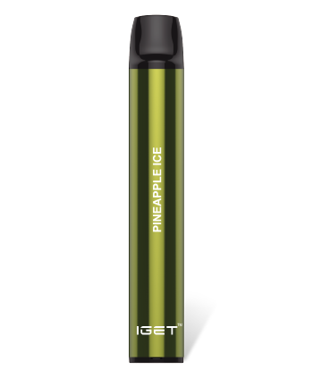 Pineapple Ice 600 Puffs Disposable 3 x IGET Shion