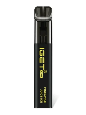 Pineapple Juice Ice 2600 Puffs Disposable Vape IGET King