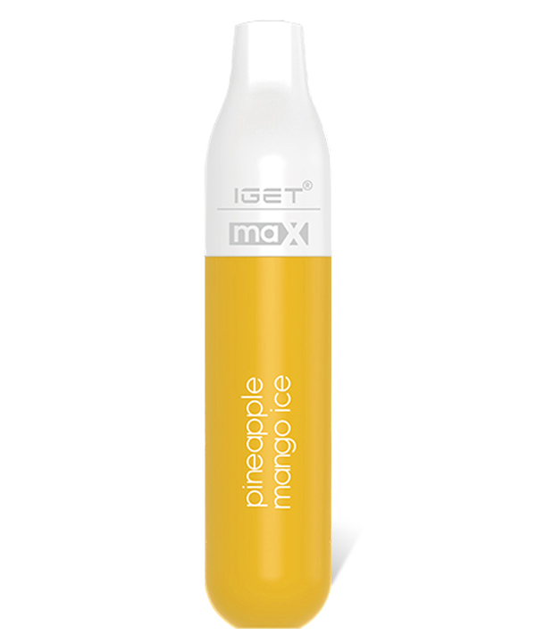 Pineapple Mango Ice 2200 Puffs Disposable Vape IGET Max