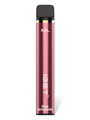 Pink Lemonade 1800 Puffs Disposable IGET XXL