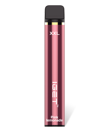 Pink Lemonade 1800 Puffs Disposable IGET XXL