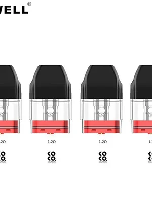 4pcs Uwell Caliburn / Koko Replacement Pod Cartridge 2ml