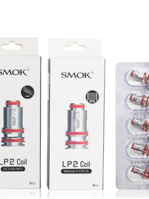 SMOK LP2 Replacement Coil for RPM4