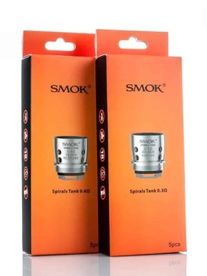 SMOK Spirals Replacement Coil – 5pcs