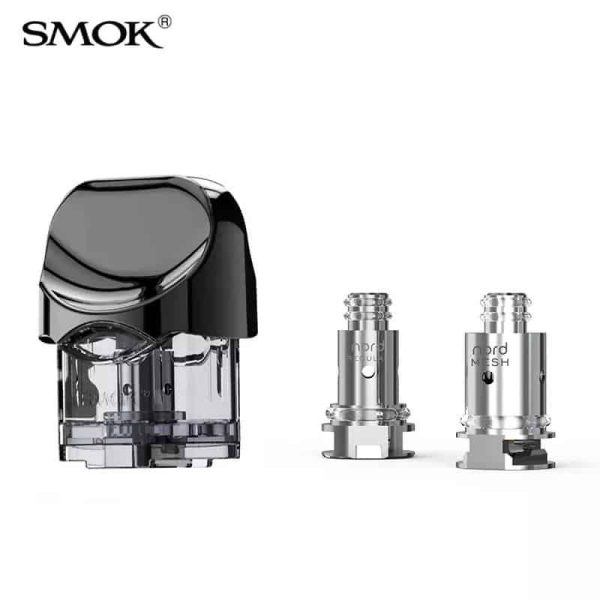 smok-nord-pod-cartridge-3ml-2ml-with-nord.jpg Smok Nord Replacement Pod Cartridge 3ml
