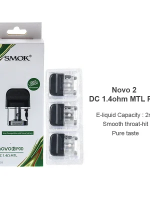SMOK Novo 2 Pod Cartridge