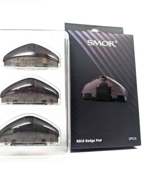 SMOK Pod Cartridge for Rolo Badge 3pcs