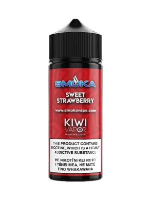 Sweet Strawberry E-liquid