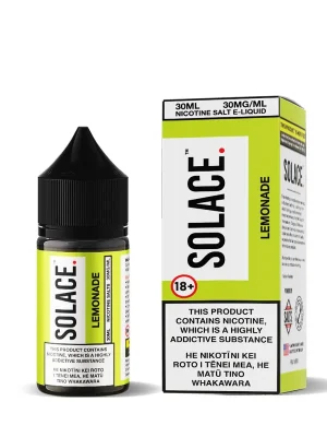 Lemon Mint Nicotine Salt E-liquid