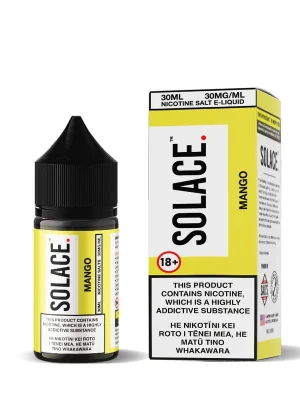 Mango Nicotine Salt E-liquid