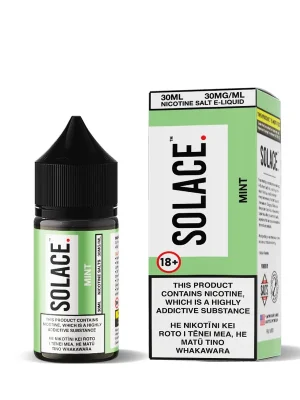 Mint Nicotine Salt E-liquid