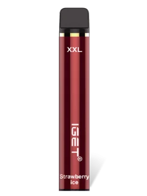 Strawberry Ice 1800 Puffs Disposable IGET XXL