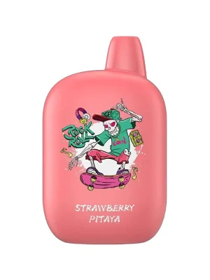 Strawberry Pitaya 5000 Puffs Disposable Vape