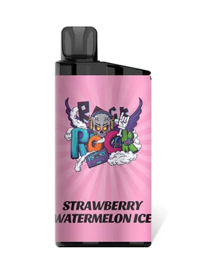 Strawberry Watermelon Ice 3500 Puffs Disposable Vape IGET Bar