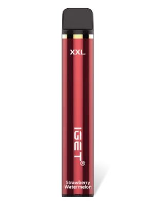 Strawberry Watermelon 1800 Puffs Disposable IGET XXL