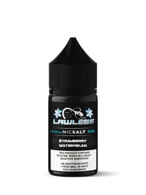 Strawberry Watermelon Nicotine Salt E-liquid