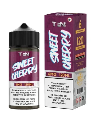 TFN Sweet Cherry E-Liquid