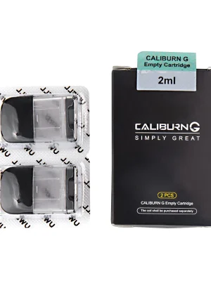 Uwell Caliburn G Replacement Pods